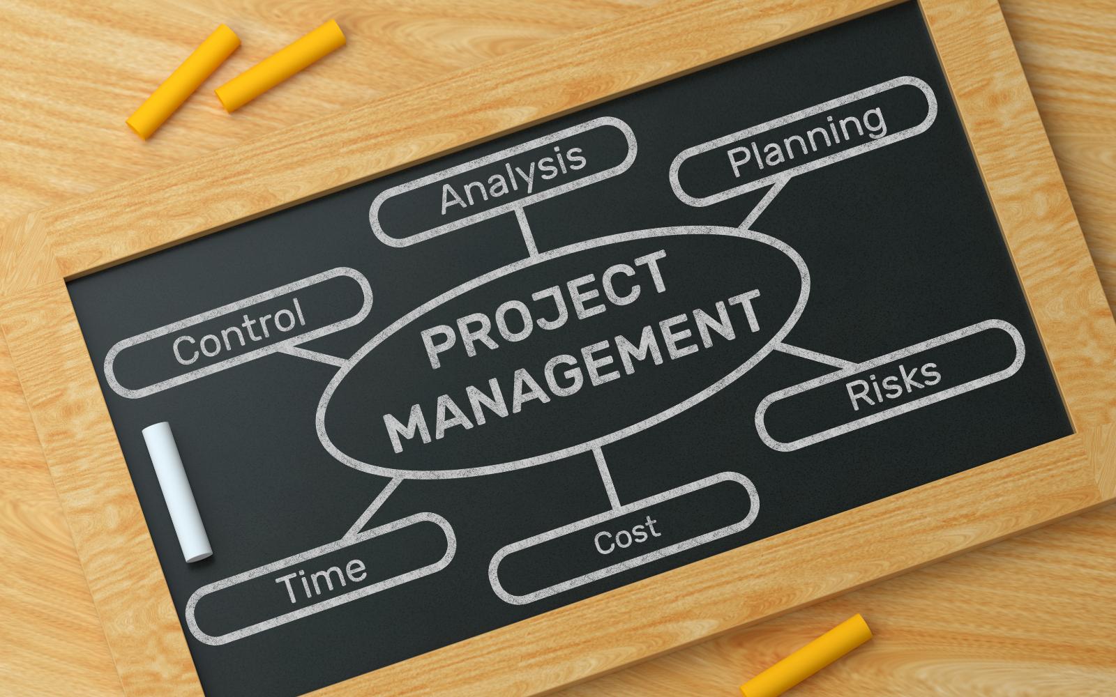 Veštine modernog project managera (2025)
